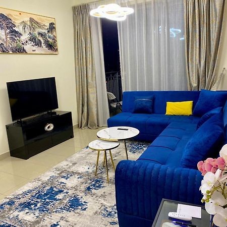 Standpoint Tower Apartment Opposite Burj Khalifa 두바이 외부 사진