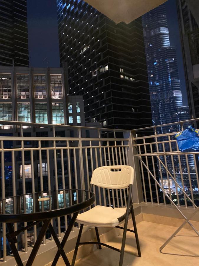 Standpoint Tower Apartment Opposite Burj Khalifa 두바이 외부 사진