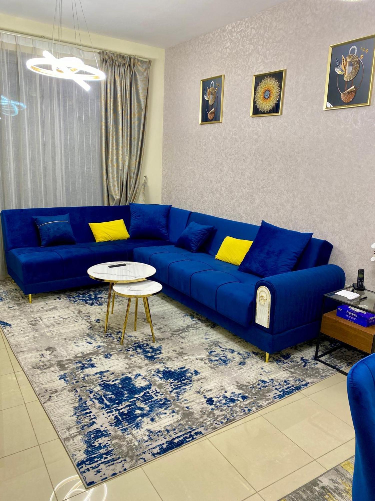 Standpoint Tower Apartment Opposite Burj Khalifa 두바이 외부 사진