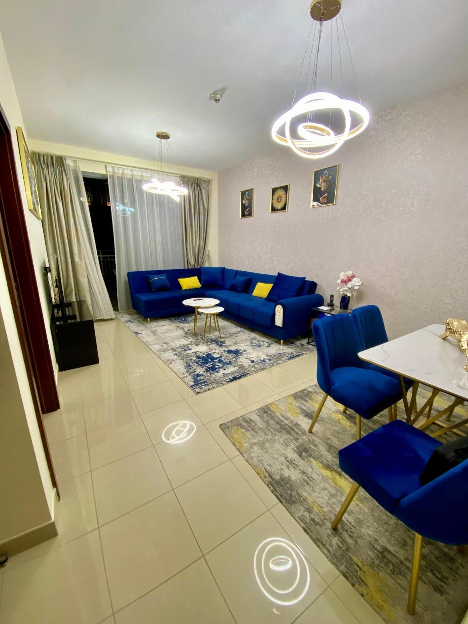 Standpoint Tower Apartment Opposite Burj Khalifa 두바이 외부 사진